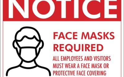 Mask policy effective 1/11/24