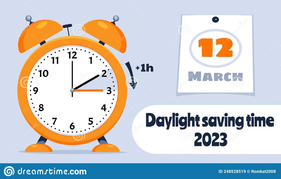 March 12Change your Clocks! Endwell Family Physicians